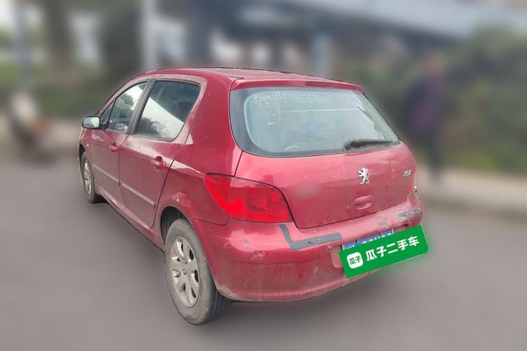 Used Peugeot 307 2012 Hatchback 1.6L Manual Comfort Edition