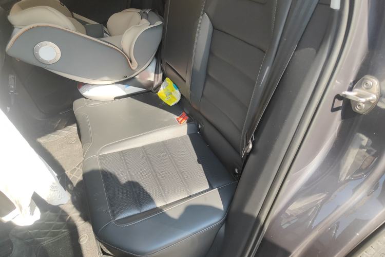 Used Volkswagen Tharu 2021 330TSI Four-Wheel Drive Flagship Edition
