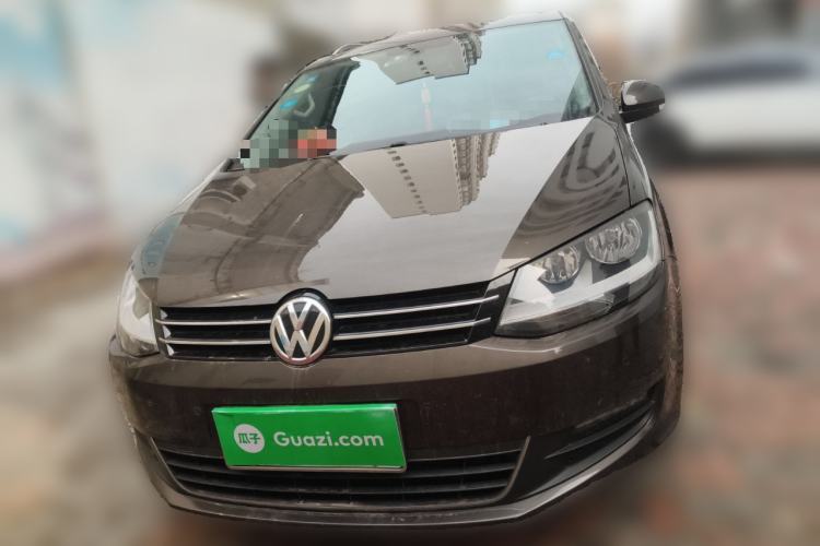 Used Volkswagen Sharan 2016 380TSI Comfort Edition 7-Seater