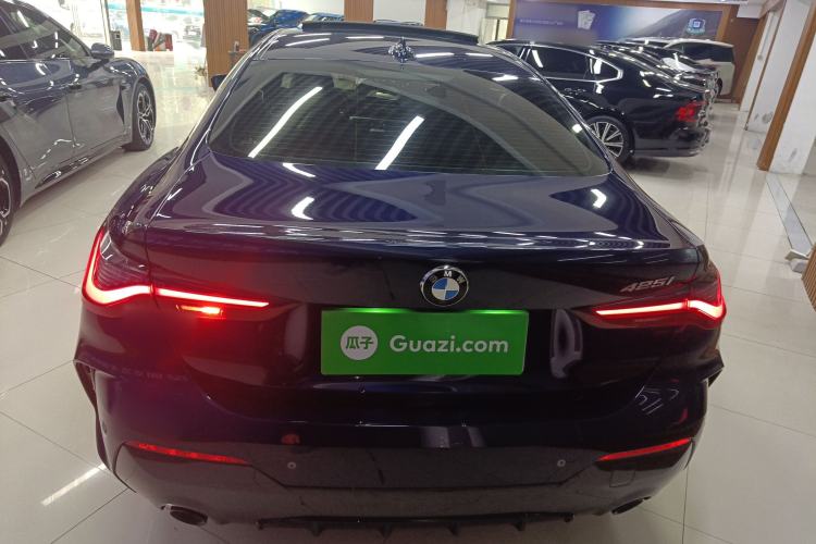 Used BMW 4 Series 2022 425i M Sport Night Edition Package