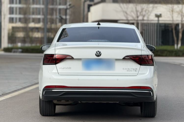 Used Volkswagen Sagitar 2025 Revised 300TSI DSG Excellence Edition
