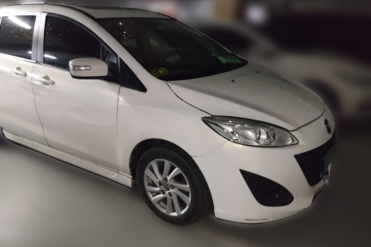 Used Mazda 5 2013 2.0L Automatic Luxury Edition
