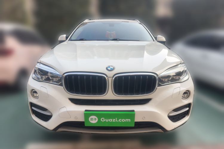 Used BMW X6 2015 xDrive35i Leading Model
