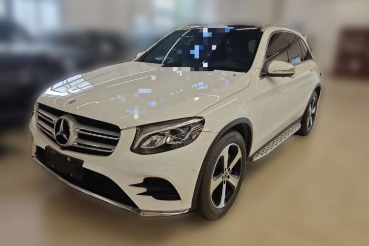 Used Mercedes-Benz GLC 2018 GLC 260 4MATIC Luxury Model