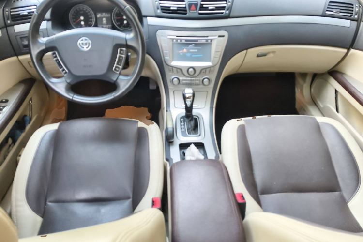 Used Brilliance BS6 2011 1.8T Automatic Flagship Edition