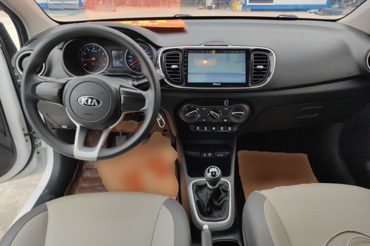 Used Kia Pegas 2017 1.4L Manual Value Edition