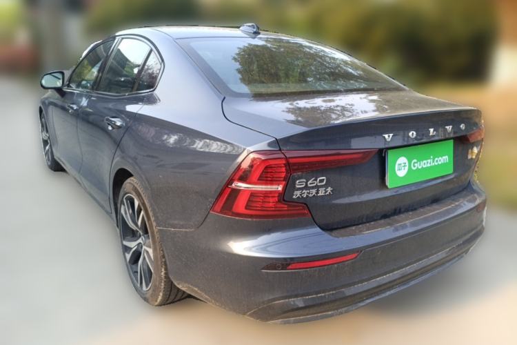 Used Volvo S60 2023 B4 Zhiyuan Sport Edition