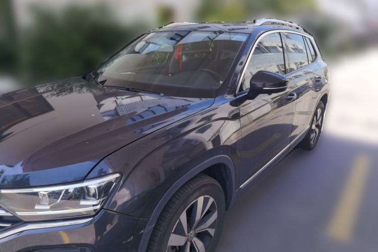 Used Volkswagen Tayron 2019 330TSI Two-Wheel Drive Luxury Model China VI Standard