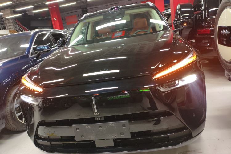 Used Wey Lanshan 2025 Four-Wheel Drive Ultra