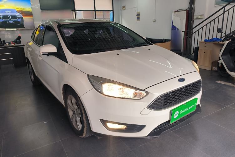 Used Ford Focus 2017 Hatchback 1.6L Automatic Comfort Plus SmartDrive Edition
