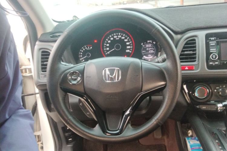 Used Honda Vezel 2015 1.5L CVT two-wheel drive Comfort trim