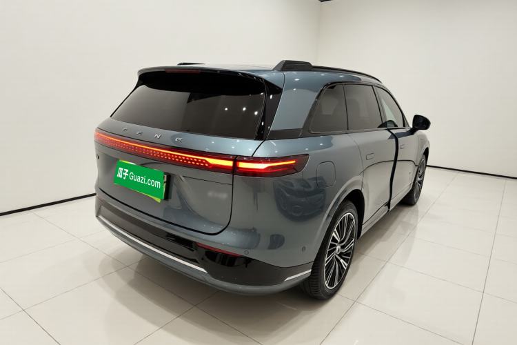 Used XPeng G9 2024 702 Pro