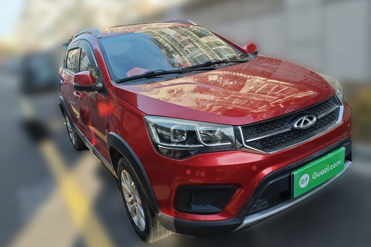 Used Chery Tiggo 3X 2017 1.5L Manual Urban Edition
