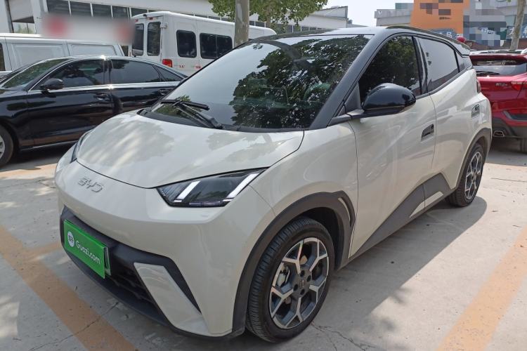 Used BYD Seagull 2025 305 km Free Version