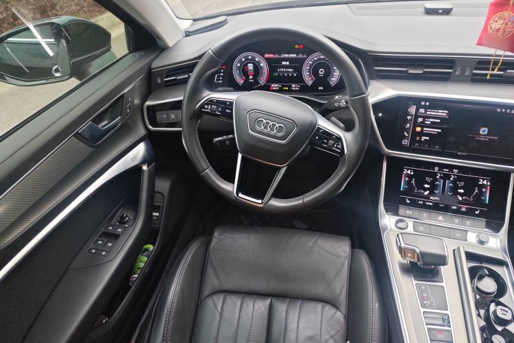 Used Audi A6L 2021 45 TFSI quattro Prestige Elegant Edition