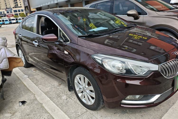 Used Kia K3 2015 1.6L Automatic GL