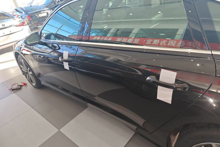 Used Audi A6L 2019 45 TFSI Prestige Dynamic Edition
