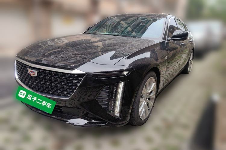 Used Cadillac CT6 2023 28T Prestige Model