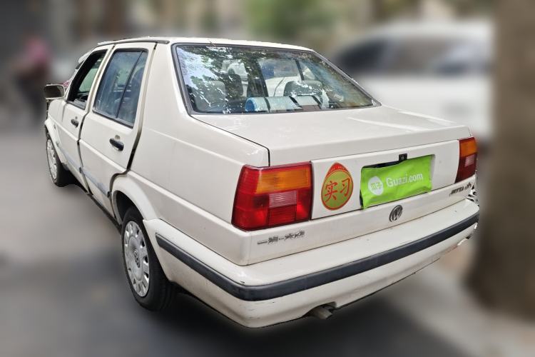 Used Volkswagen Jetta 2008 CIX-P Partner Model