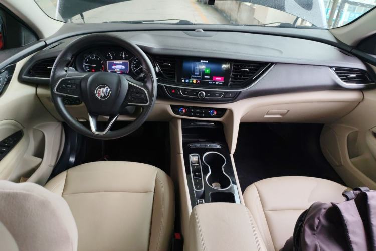 Used Buick Regal 2021 552T Elite Edition Center Console