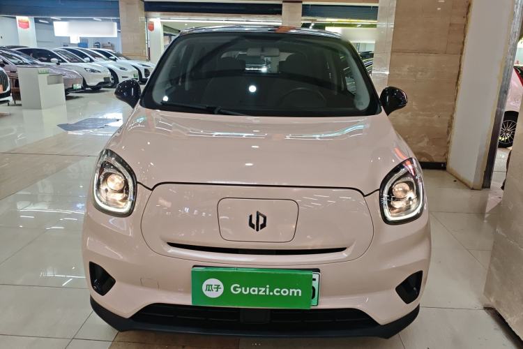 Used Leapmotor T03 2021 400 Comfort Edition
