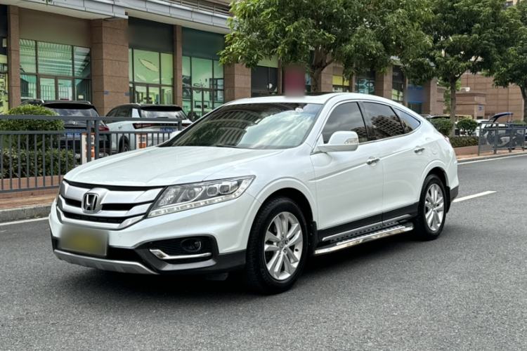 Used Honda Crosstour 2014 2.4L Luxury Edition