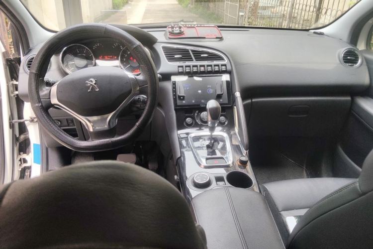 Used Peugeot 3008 2013 1.6THP Automatic Prestige Edition
