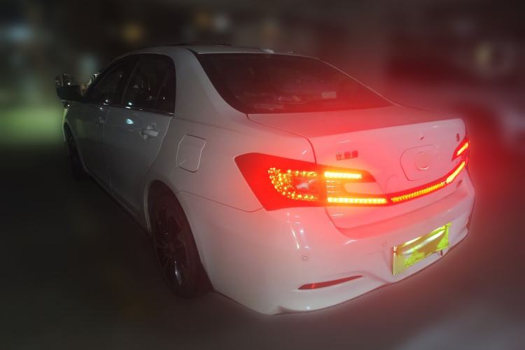 Used BYD Qin New Energy 2015 1.5T Dual-Crown Flagship Plus Edition