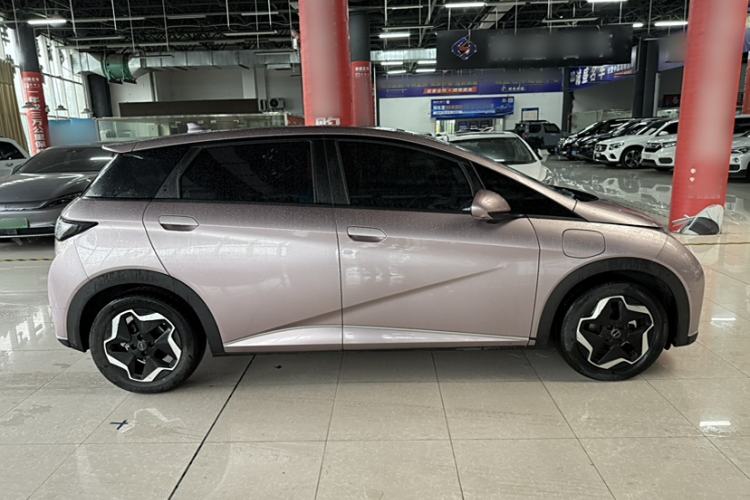 Used BYD Dolphin 2021 405 km Fashion Edition