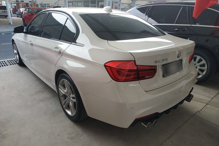 Used BMW 3 Series 2018 320Li Leading Model M Sport Package