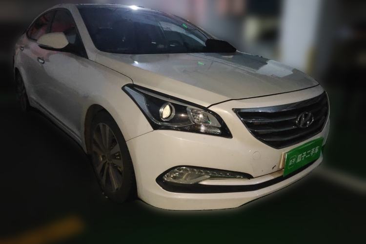 Used Hyundai Mistra 2016 1.8L Automatic Smart GLS Front Right 45 Deg