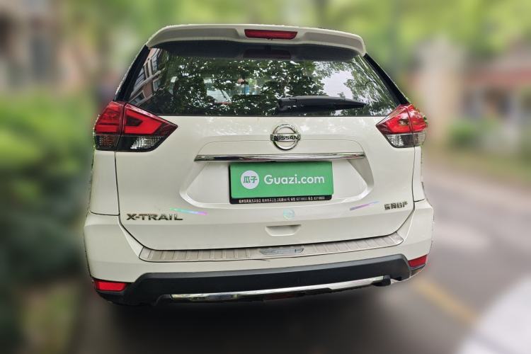 Used Nissan X-Trail 2021 2.0L CVT 2WD XL Premium Commemorative Edition Rear