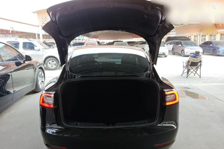 Used Tesla Model 3 2020 Revised Version Standard Range Rear-Wheel Drive – Upgraded Edition