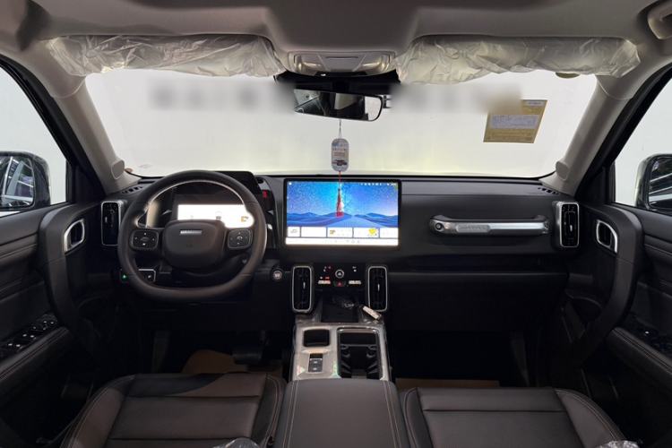 Used Haval DARGO 2026 Model 1.5T DCT Border Collie Edition Interior 1