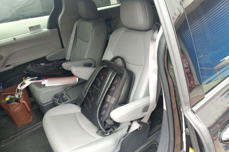 Used Toyota Granvia 2023 2.5L Hybrid Prestige PLUS Edition Left Rear Seat