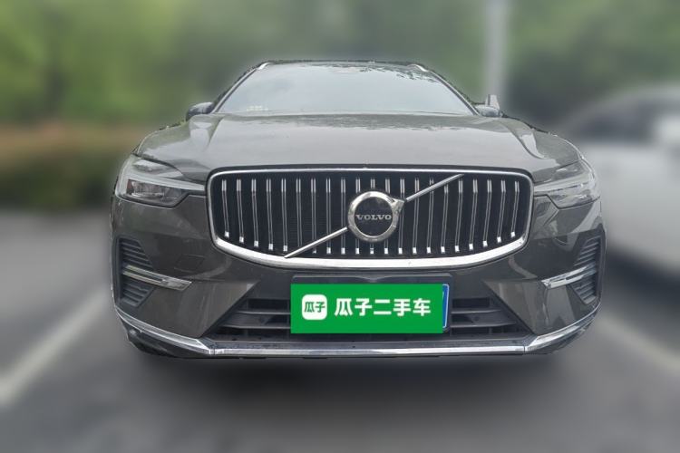 Used Volvo XC60 2022 B5 4x4 Smart Luxury Edition