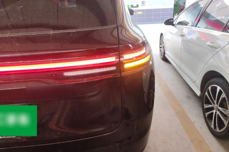 Used Leapmotor C16 2026 All-Electric 630 LiDAR Zhizun Edition 6 Seats
