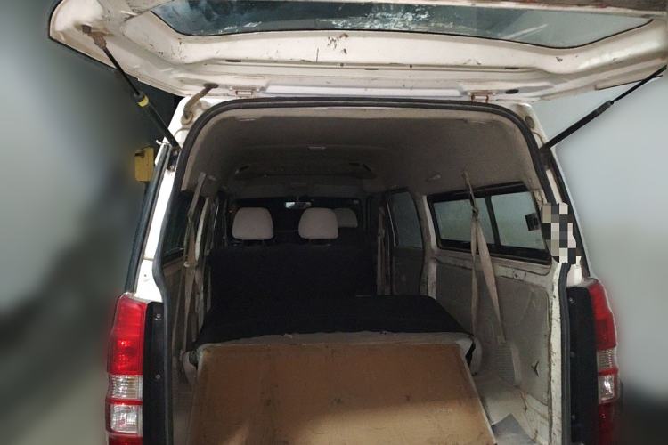 Used Jinbei New Hiace X30L 2016 1.3L Wealth Edition DLCG12
