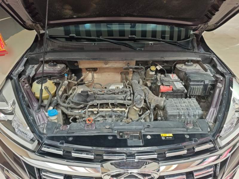 Used Chery Tiggo 8 2019 1.5 TCI Manual Fashion Edition — 19