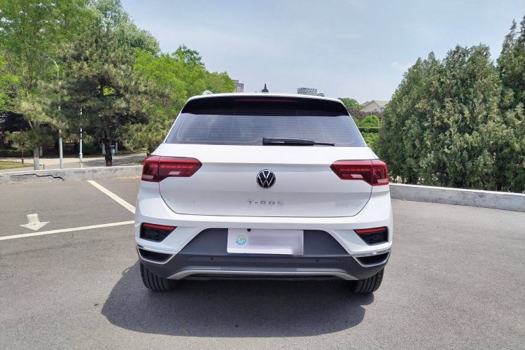 Used Volkswagen T-ROC 2022 280TSI DSG Two-Wheel Drive Elite PLUS