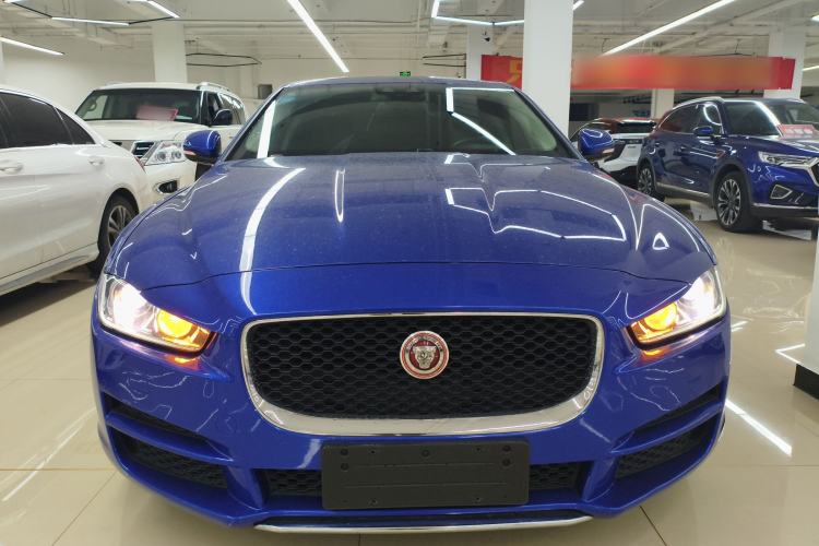 Used Jaguar XEL 2019 2.0T 200 PS Deluxe Edition
