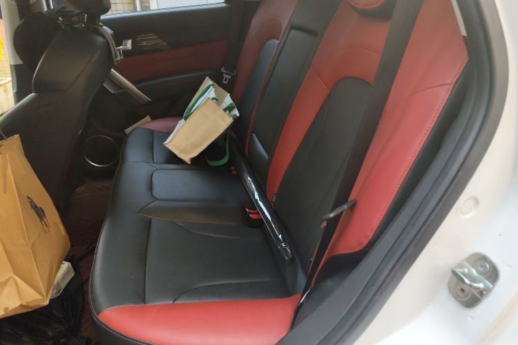 Used Haval H2 2017 Blue Label 1.5T Automatic Two-Wheel Drive Luxury Model
