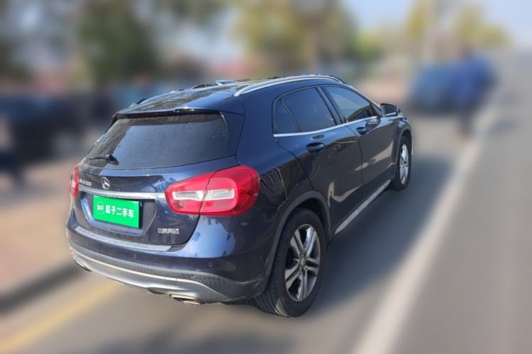 Used Mercedes-Benz GLA 2016 GLA 200 Sport Edition