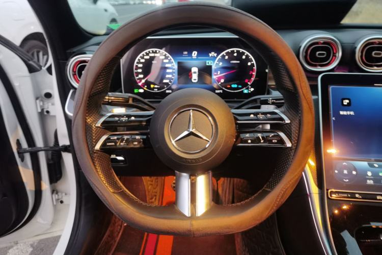 Used Mercedes-Benz C-Class 2022 C 260 L Sport Edition