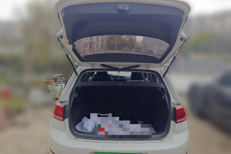 Used Volkswagen Golf 2019 280TSI DSG Comfort Version China V Standard