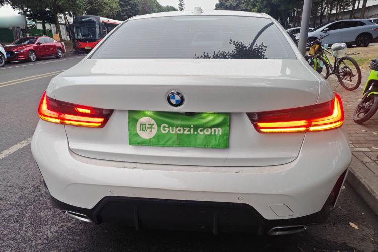 Used BMW 3 Series 2024 325Li M Sport Package