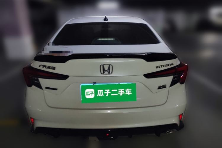 Used Honda Integra 2024 240TURBO CVT Acura MUGEN Edition

