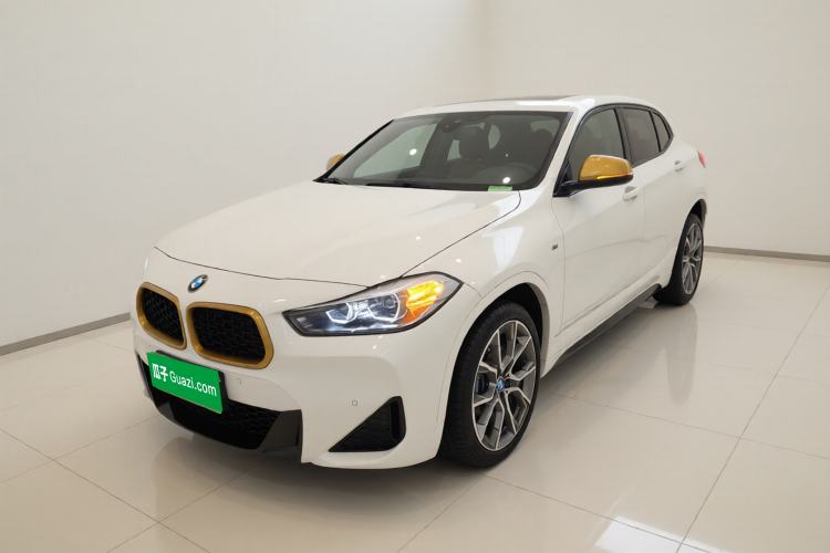 Used BMW X2 2023 sDrive 25i Shining Edition