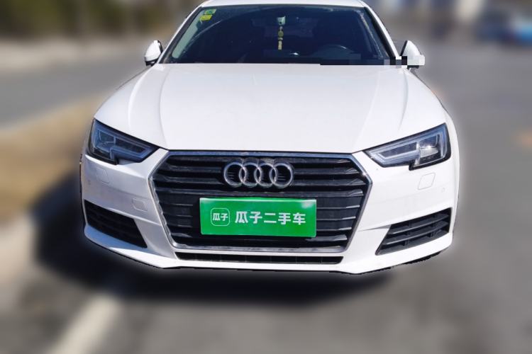 Used Audi A4L 2017 40 TFSI Fashion Model