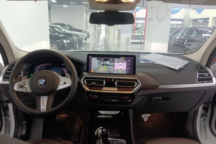 Used BMW X3 2023 Restyled xDrive30i Leading Edition M Night Sky Package